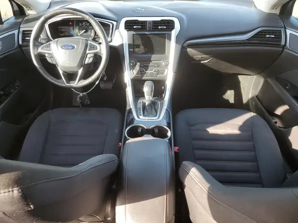 3FA6P0H77GR180407 2016 FORD FUSION - Image 8