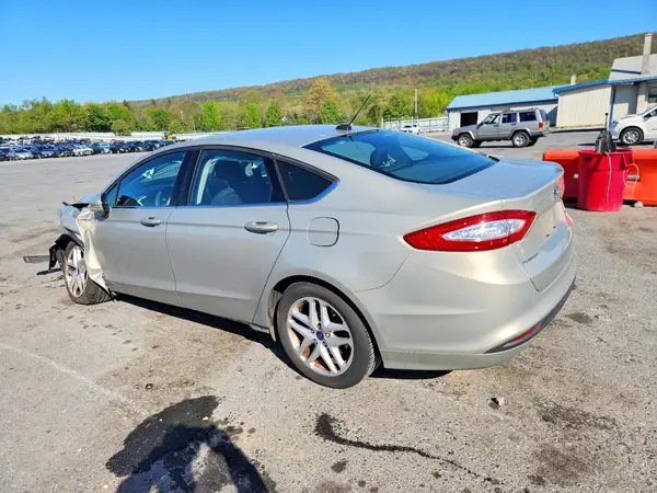 3FA6P0H77GR180469 2016 FORD FUSION - Image 2