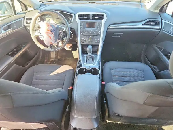 3FA6P0H77GR180469 2016 FORD FUSION - Image 8