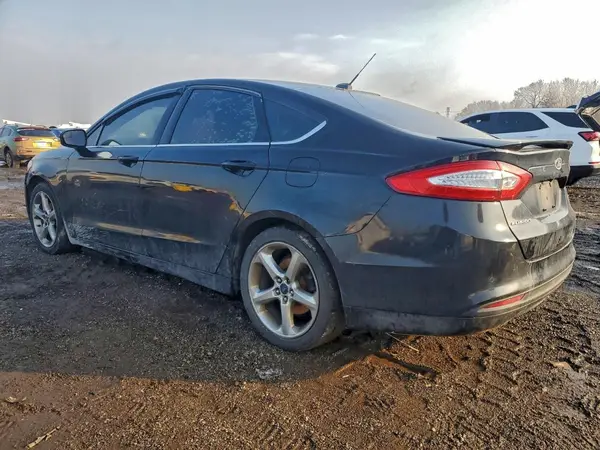 3FA6P0H77GR183016 2016 FORD FUSION - Image 2