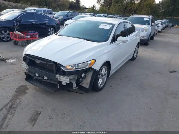 3FA6P0H77GR184103 2016 FORD FUSION - Image 2