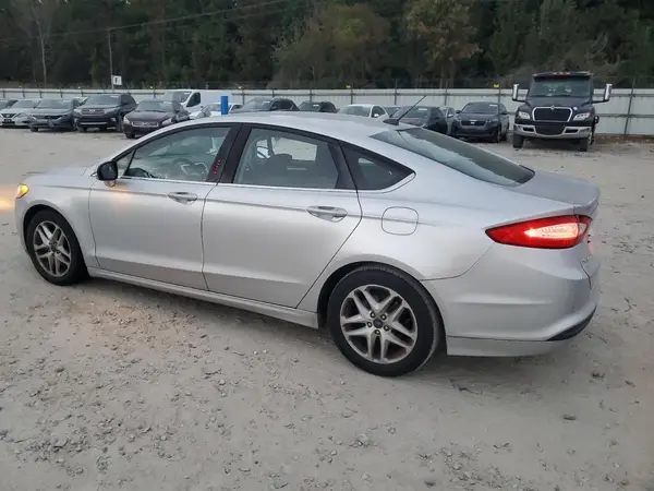3FA6P0H77GR184182 2016 FORD FUSION - Image 2