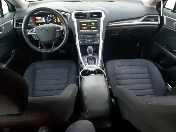 3FA6P0H77GR184182 2016 FORD FUSION - Image 8