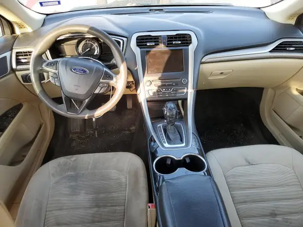 3FA6P0H77GR185980 2016 FORD FUSION - Image 8