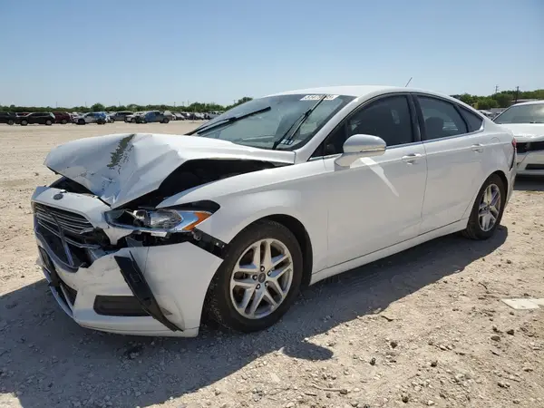 3FA6P0H77GR186191 2016 FORD FUSION - Image 1
