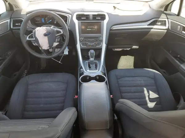 3FA6P0H77GR186191 2016 FORD FUSION - Image 8