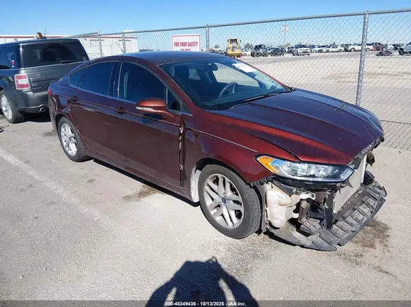 3FA6P0H77GR187356 2016 FORD FUSION - Image 1