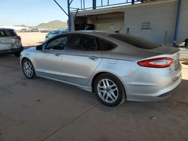 3FA6P0H77GR187387 2016 FORD FUSION - Image 2