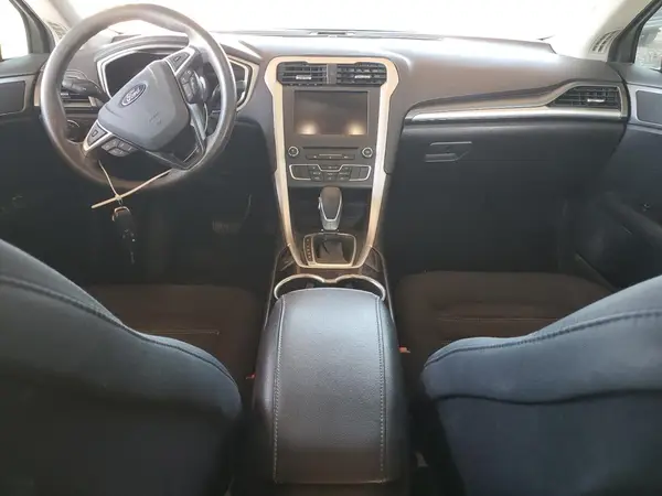 3FA6P0H77GR187387 2016 FORD FUSION - Image 8