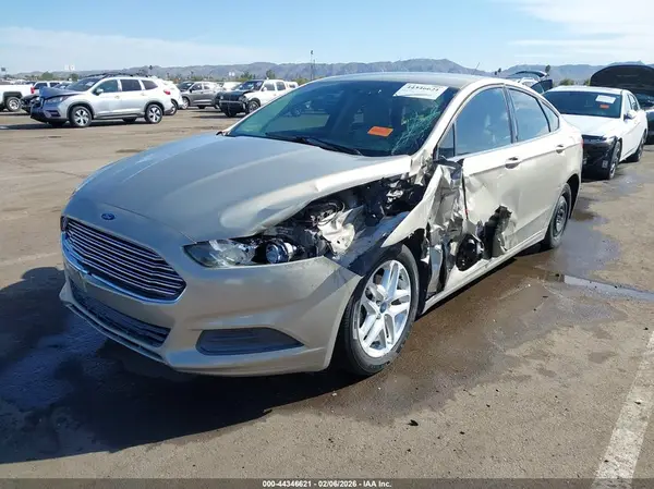 3FA6P0H77GR187390 2016 FORD FUSION - Image 2