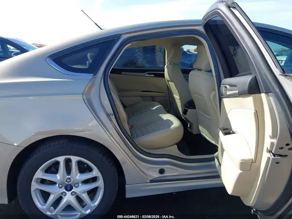3FA6P0H77GR187390 2016 FORD FUSION - Image 8