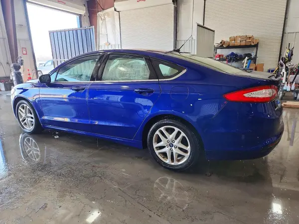 3FA6P0H77GR187468 2016 FORD FUSION - Image 2