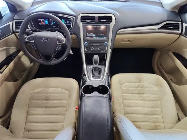 3FA6P0H77GR187468 2016 FORD FUSION - Image 8