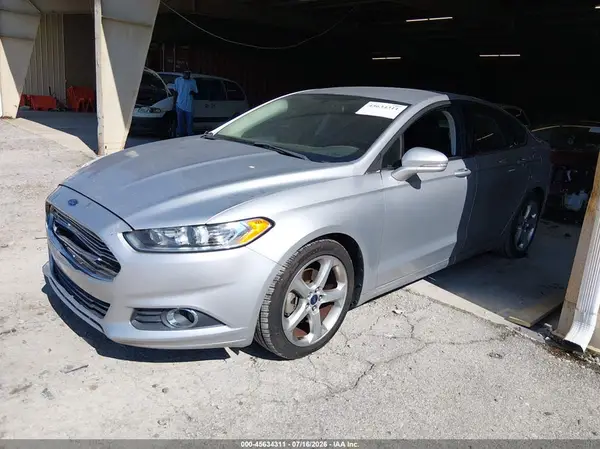 3FA6P0H77GR190239 2016 FORD FUSION - Image 2