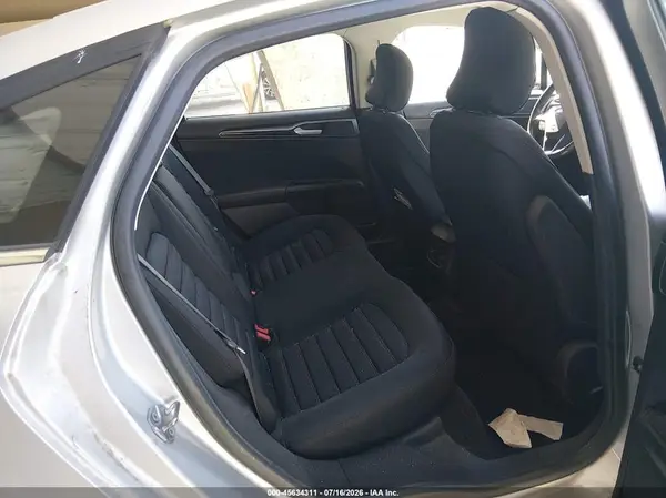 3FA6P0H77GR190239 2016 FORD FUSION - Image 8
