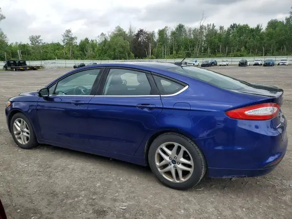 3FA6P0H77GR191827 2016 FORD FUSION - Image 2