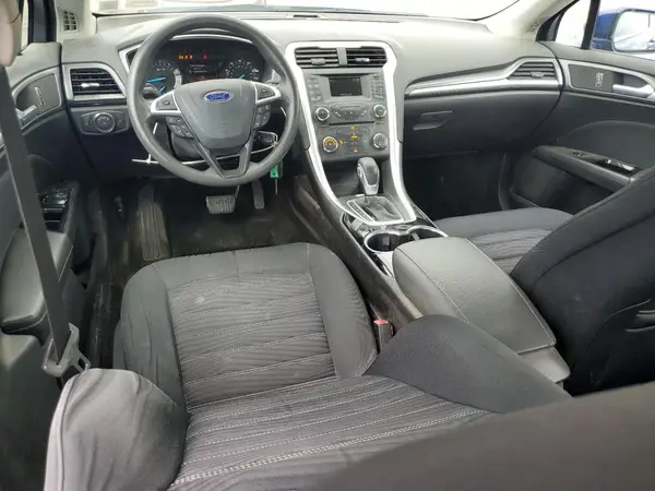 3FA6P0H77GR191827 2016 FORD FUSION - Image 8