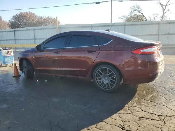 3FA6P0H77GR192590 2016 FORD FUSION - Image 2