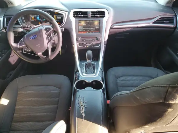 3FA6P0H77GR192590 2016 FORD FUSION - Image 8