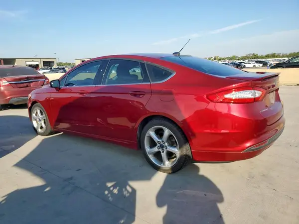 3FA6P0H77GR192668 2016 FORD FUSION - Image 2