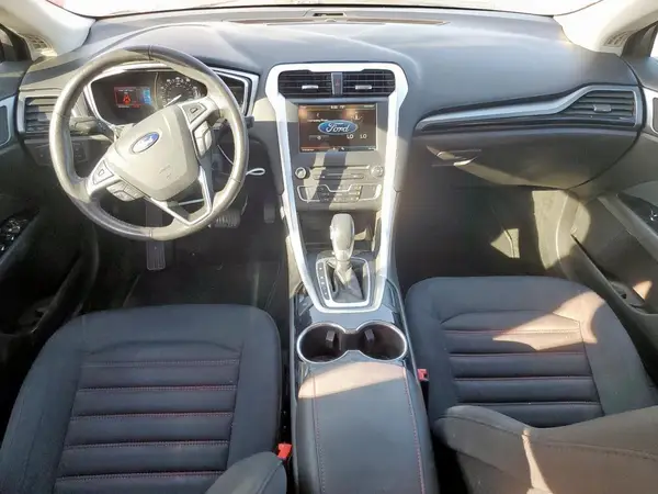 3FA6P0H77GR192668 2016 FORD FUSION - Image 8