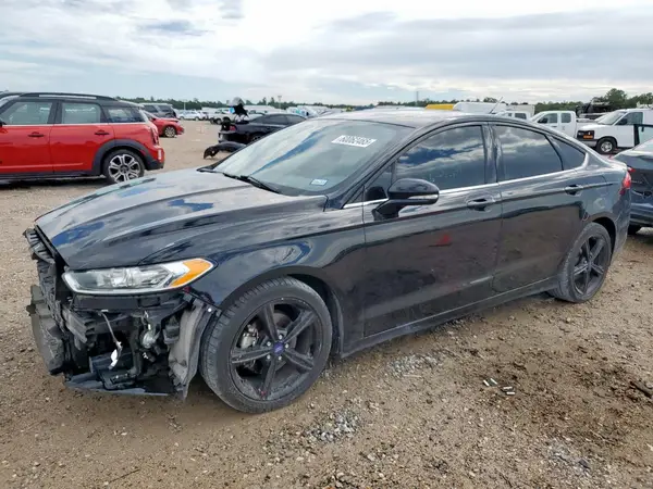 3FA6P0H77GR193352 2016 FORD FUSION - Image 1