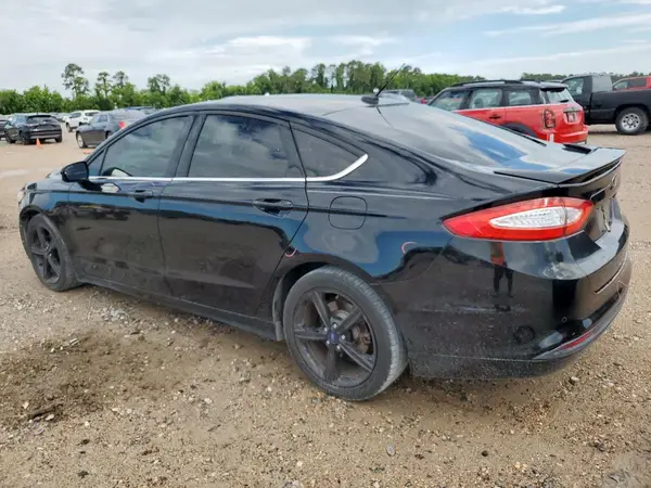 3FA6P0H77GR193352 2016 FORD FUSION - Image 2