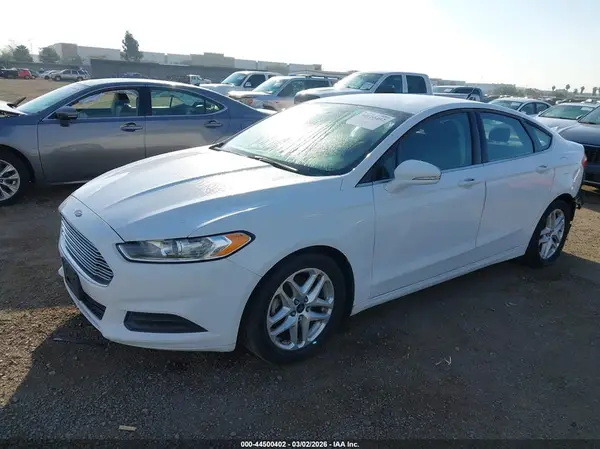 3FA6P0H77GR194694 2016 FORD FUSION - Image 2