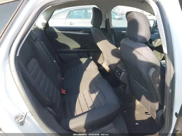 3FA6P0H77GR194694 2016 FORD FUSION - Image 8