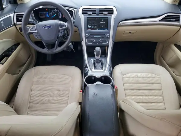3FA6P0H77GR195070 2016 FORD FUSION - Image 8
