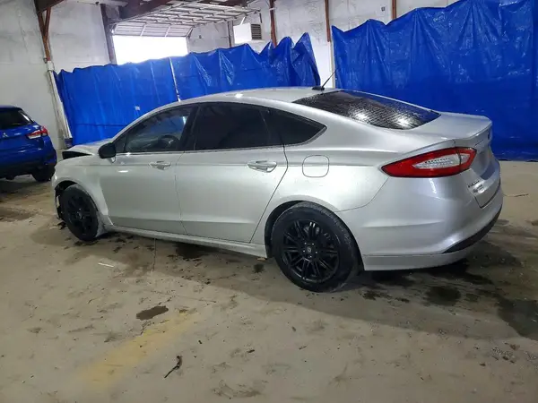 3FA6P0H77GR195473 2016 FORD FUSION - Image 2