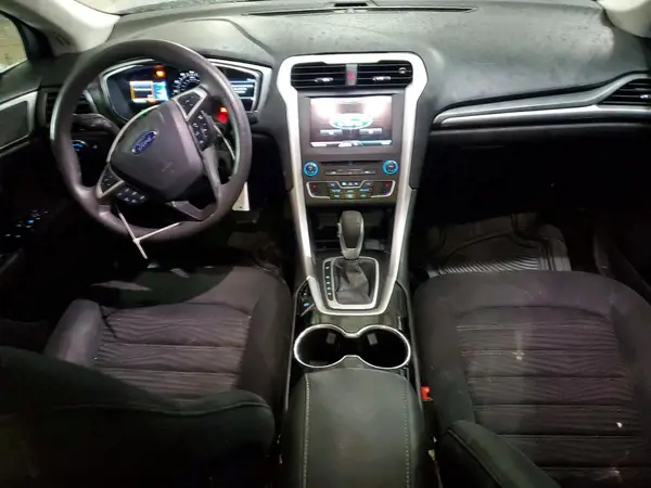 3FA6P0H77GR195473 2016 FORD FUSION - Image 8