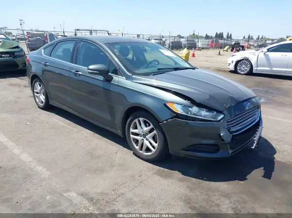 3FA6P0H77GR195960 2016 FORD FUSION - Image 1