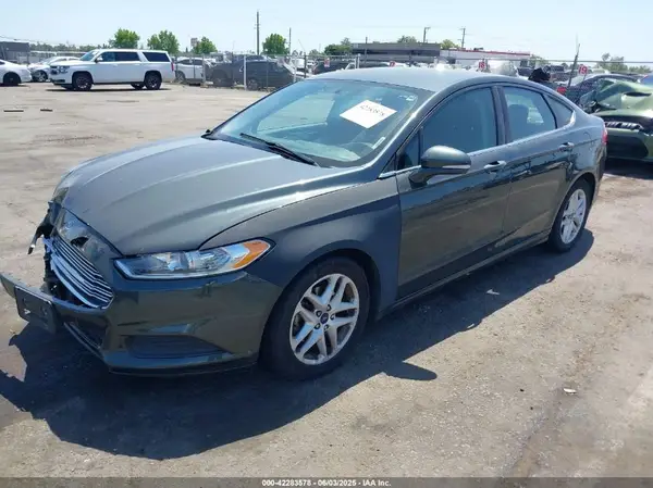 3FA6P0H77GR195960 2016 FORD FUSION - Image 2