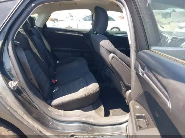 3FA6P0H77GR195960 2016 FORD FUSION - Image 8