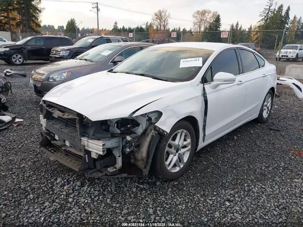 3FA6P0H77GR196364 2016 FORD FUSION - Image 2