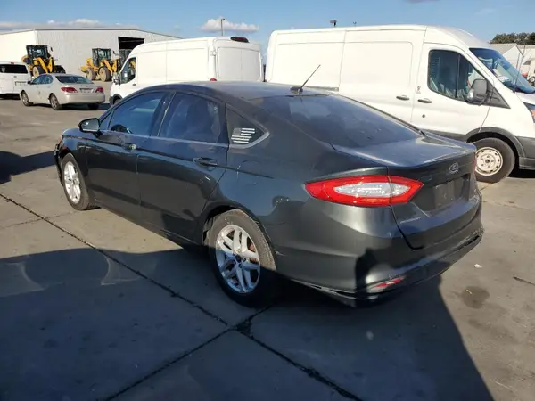 3FA6P0H77GR197031 2016 FORD FUSION - Image 2