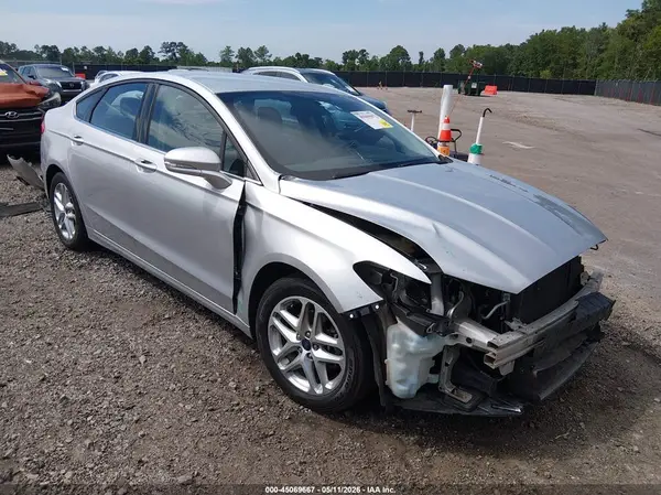 3FA6P0H77GR197840 2016 FORD FUSION - Image 1