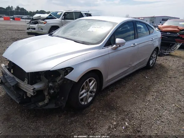 3FA6P0H77GR197840 2016 FORD FUSION - Image 2