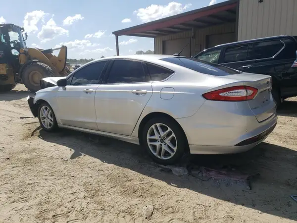 3FA6P0H77GR199684 2016 FORD FUSION - Image 2