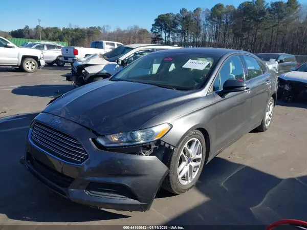 3FA6P0H77GR199734 2016 FORD FUSION - Image 2