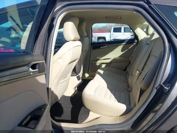 3FA6P0H77GR199734 2016 FORD FUSION - Image 8