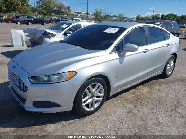3FA6P0H77GR200106 2016 FORD FUSION - Image 2
