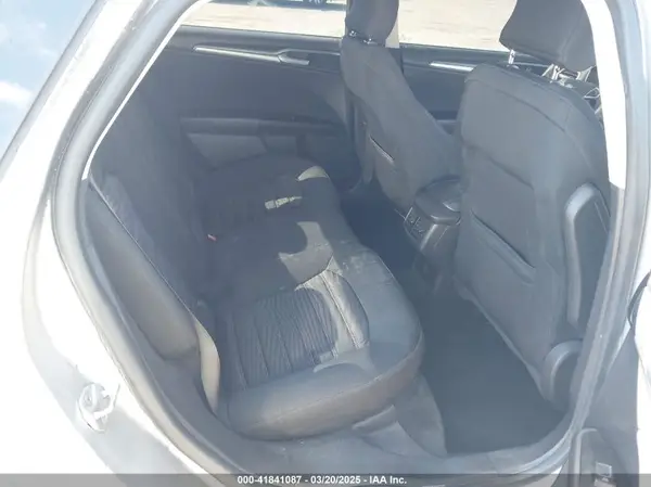 3FA6P0H77GR200106 2016 FORD FUSION - Image 8