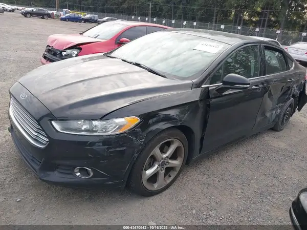 3FA6P0H77GR200798 2016 FORD FUSION - Image 2