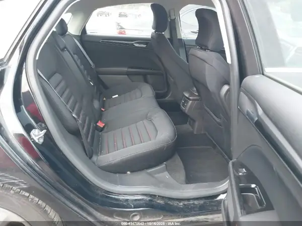 3FA6P0H77GR200798 2016 FORD FUSION - Image 8