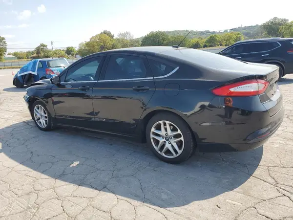 3FA6P0H77GR201675 2016 FORD FUSION - Image 2
