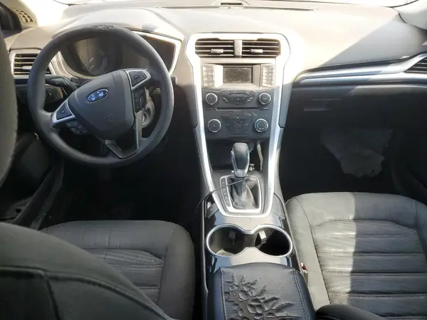 3FA6P0H77GR201675 2016 FORD FUSION - Image 8