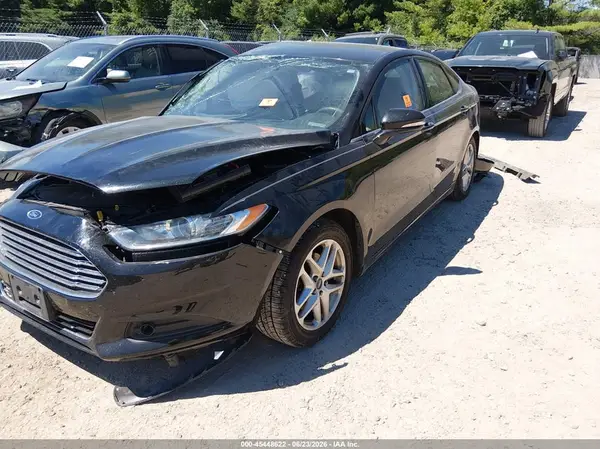 3FA6P0H77GR201689 2016 FORD FUSION - Image 2