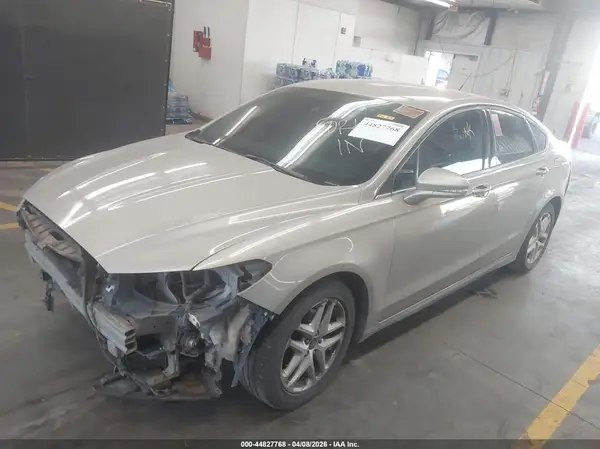 3FA6P0H77GR203524 2016 FORD FUSION - Image 2